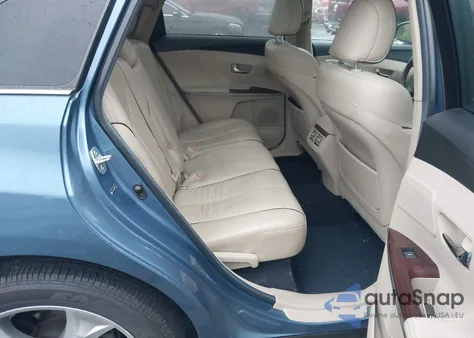 2011 Toyota Venza Base V6 из США, поврежденный, VIN 4T3BK3BB5BU060731